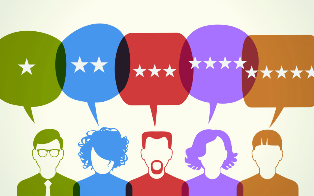 The Benefits of Responding to Google My Business Reviews